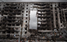 Der Wiederaufbau der Ukraine wird schon heute geplant. Foto: Wilfried Pohnke/pixabay