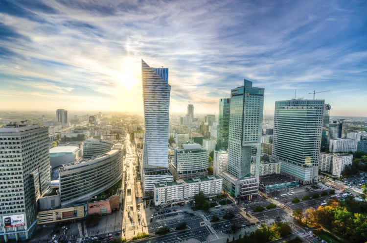 Foto: Warschau / Pixabay