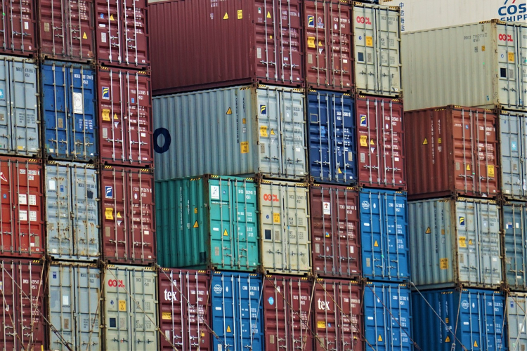 Der deutsche Export nach Osteuropa ist überraschend robust. Foto: Andreas/Pixabay