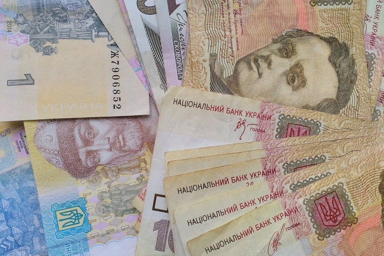 Die NBU will die Griwna stabil halten. Foto: Eugene Kozlovsky/Pixabay