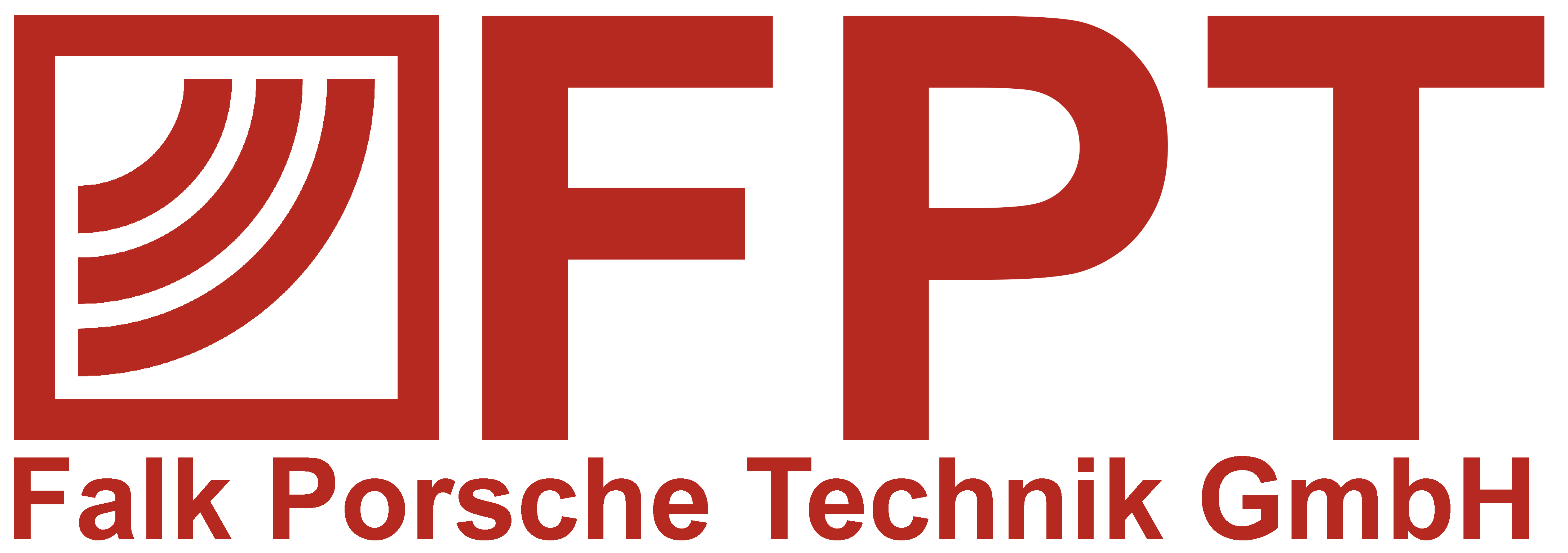 Logo Falk Porsche