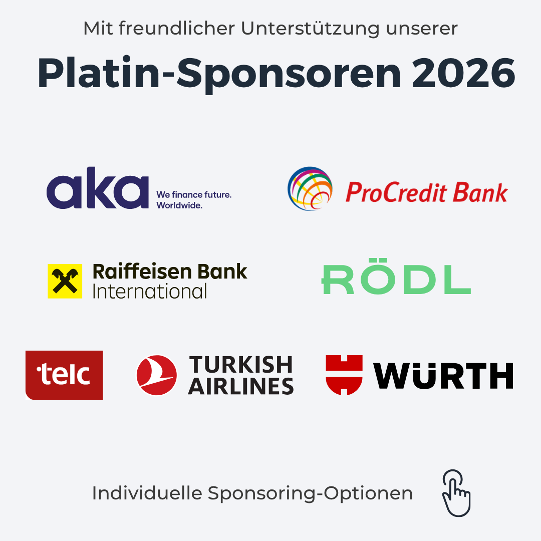 Ost-Ausschuss Sponsoren 2026