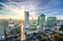 Warschau; Foto: Pixabay