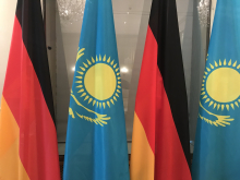 Der Deutsch-Kasachische Wirtschaftsrat tagte in Berlin. Foto: A. Metz