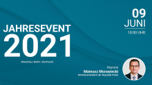 OA-Jahresveranstaltung 2021, Foto: Ost-Ausschuss