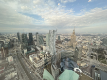 Warschau. Foto: Ost-Ausschuss